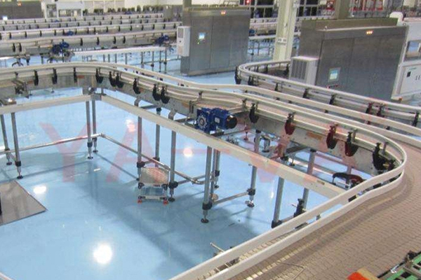 湖北有名气转弯辊筒输送机公司