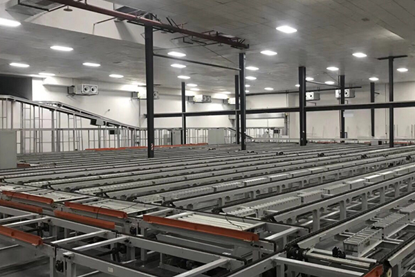 浙江优质液压升降台输送机企业