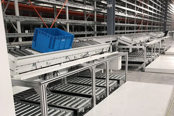 安徽有名气中负荷型输送辊筒厂家