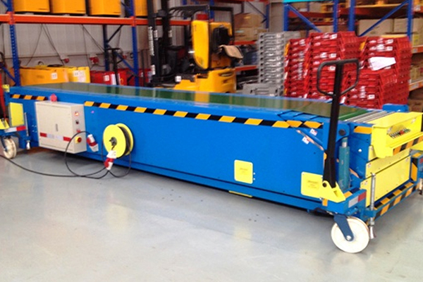 湖北有名气转弯辊筒输送机公司