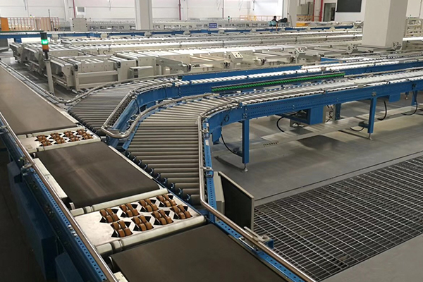 浙江优质液压升降台输送机企业