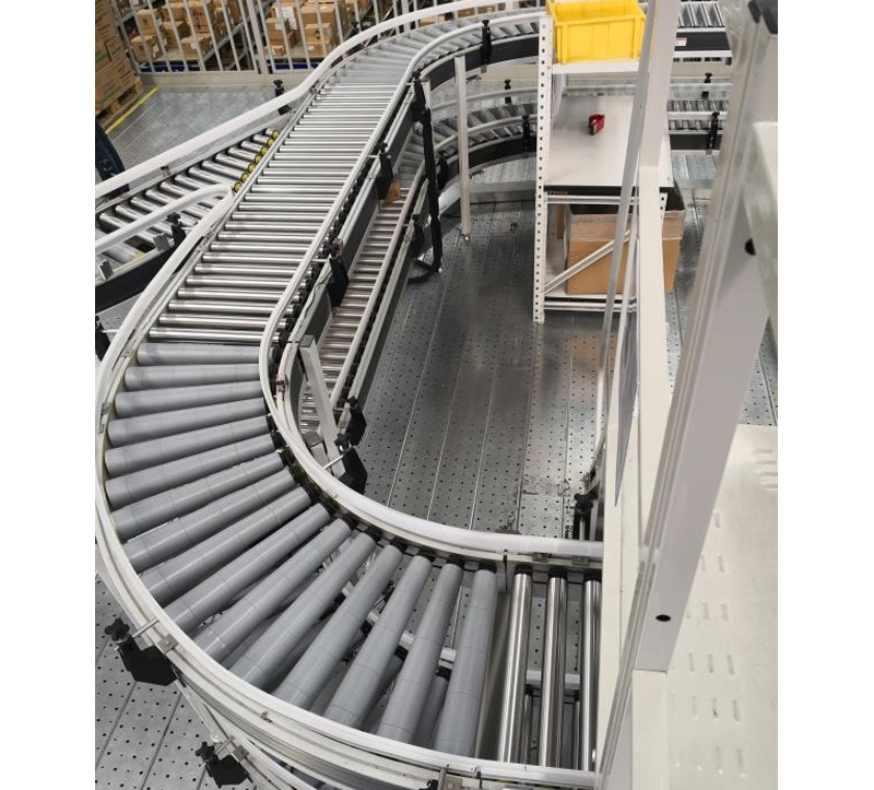 辊筒输送机 辊筒输送机