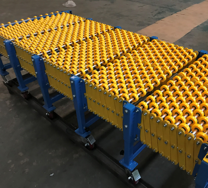 伸缩皮带输送机 伸缩皮带输送机