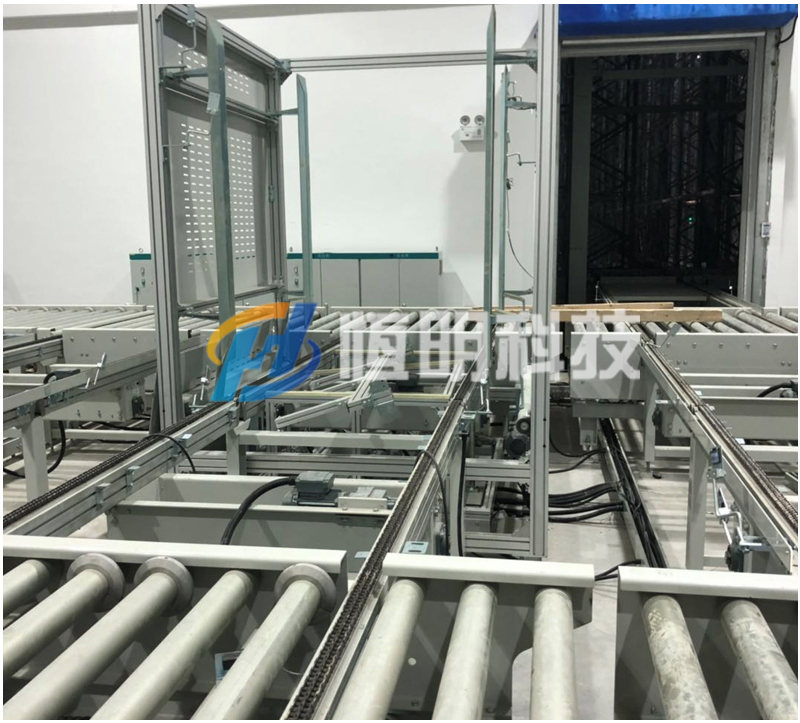 拆码盘机 拆码盘机