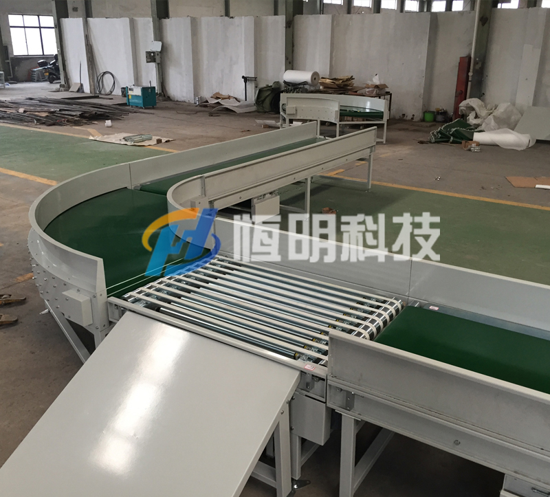 皮带输送机厂家